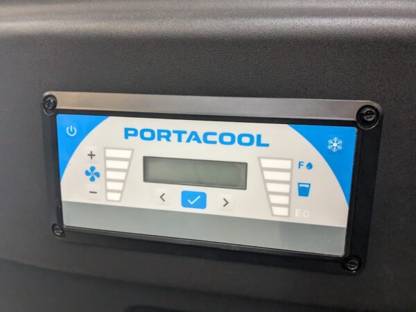 Portacool Apex 4000 Portable Evaporative Cooler 13250 CFM Max. 120v PARTS/REPAIR