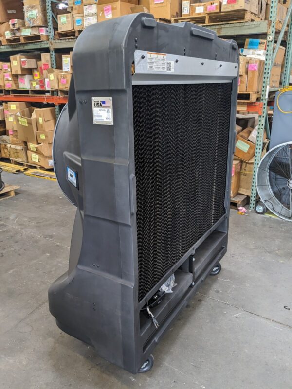 Portacool Apex 4000 Portable Evaporative Cooler 13250 CFM Max. 120v PARTS/REPAIR