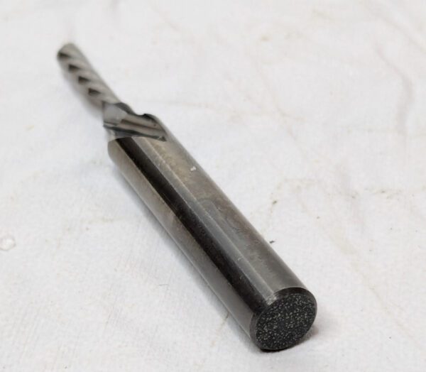 LMT-ONSRUD Carbide Spiral Router Bit 1/8" x 1/2" x 1/4" x 2" 1FL 64-012