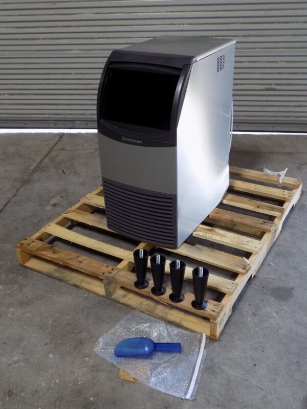 Scotsman Air-Cooled Undercounter Ice Machine 115v CU0415MA-1 Parts / Repair