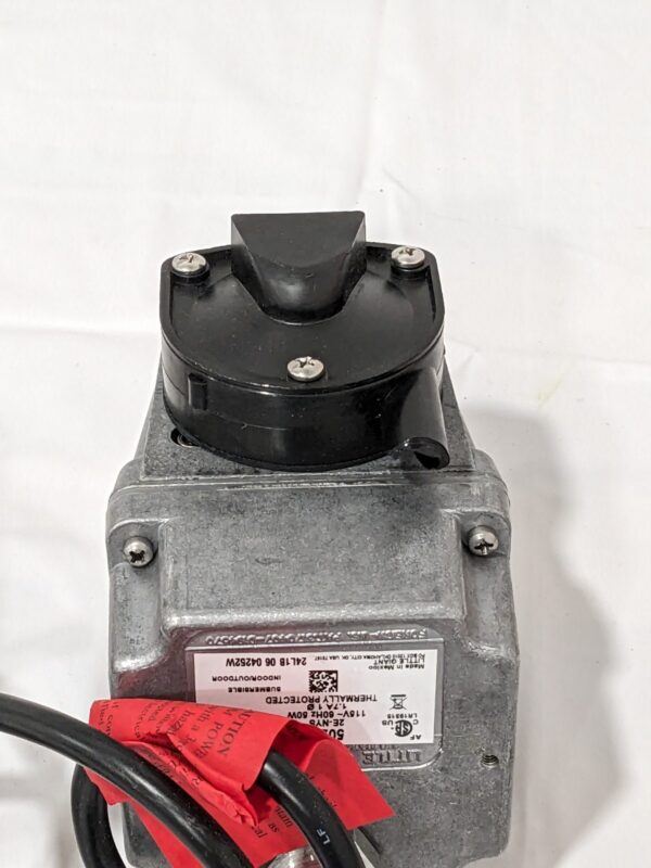Little Giant Submersible Pump 1.7 Amp Rating Alum. Housing 502020 PARTS/REPAIR