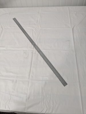 SPI Steel Rule: 24" OAL, English & Metric Graduation, Flexible 13-879-2