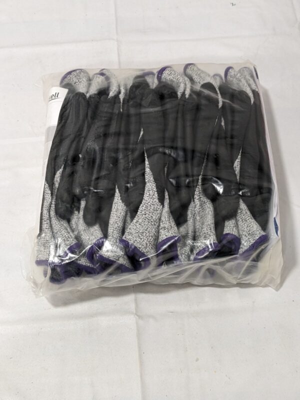 Ansell Edge Cut and Abrasion-Resistant Gloves Sz 6 Qty 12 48-706-6