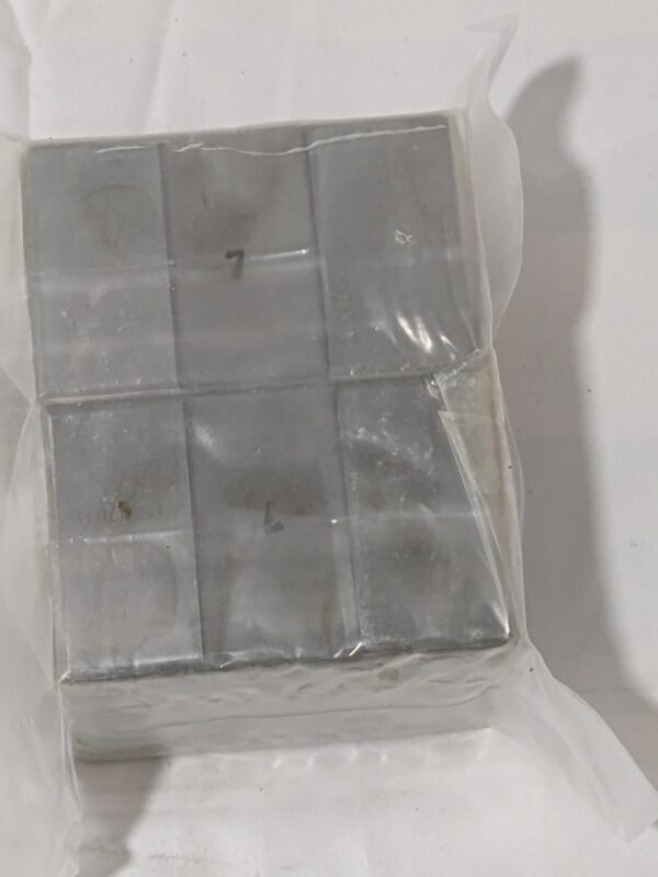 FOWLER 2-1/2X1-3/4X2-3/4" SHOP-BLOX V BLOCK SET 52-475-015-1