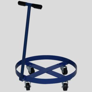 PRO-SOURCE Drum Caddy for 55 gal Drum 1000lb Capacity TC0159