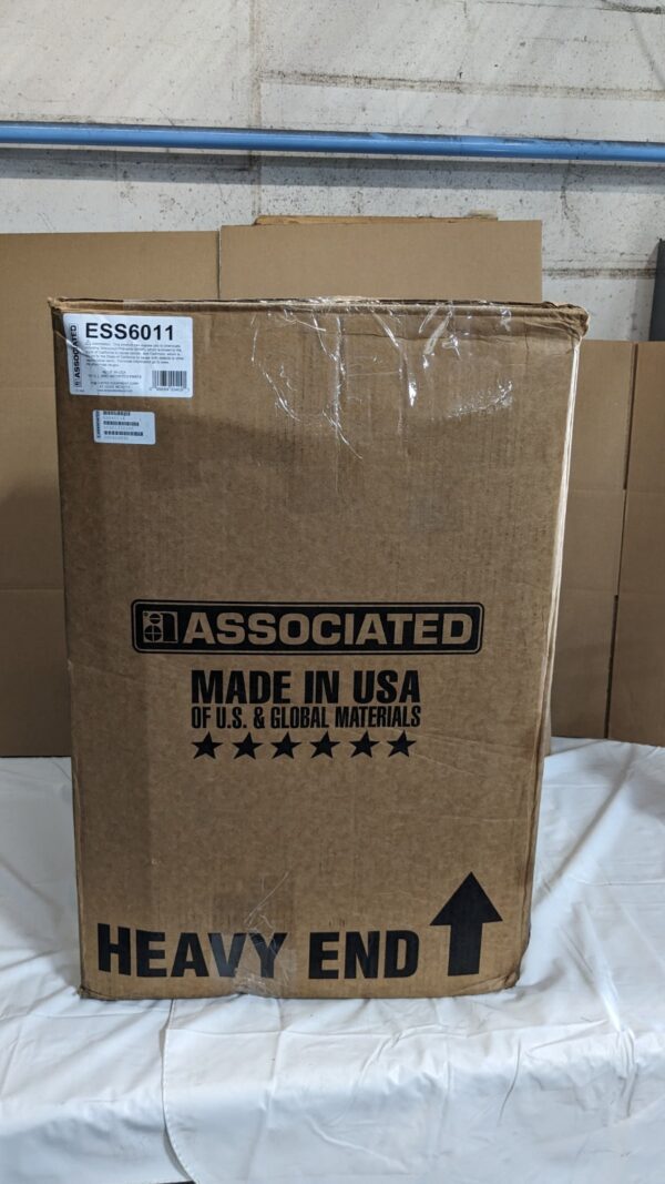 ASSOCIATED EQUIPMENT Automatic Charger / Battery Maintainer 12 & 24VDC ESS6011