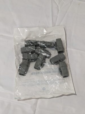 Barnes DTM Plug - 6 Way Socket - E007 Modified Qty 10 DTM066SE007