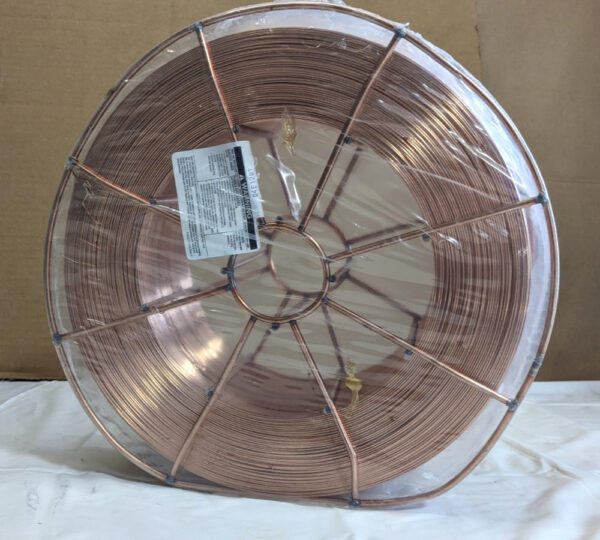 Randor ES70S-6 Carbon Steel Mig Wire 0.045" 44lb 12" Spool ED028749