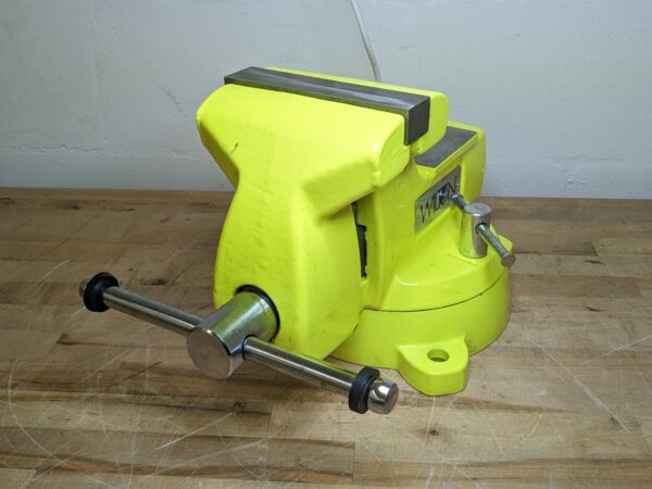 Wilton High Visibility Combination Bench Vise w/ Swivel Base 6" Jaw Width 63188