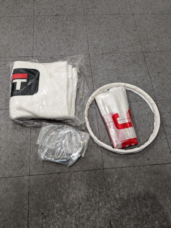 JET Replacement Filter Bag and Collection Bag Kit, 30 Micron JT9-708642B