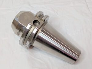 Accupro End Mill Holder CAT40 Through Coolant 5/8" Hole Dia X 1-3/4" Proj 772056