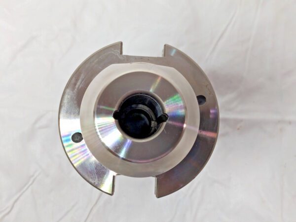 Accupro End Mill Holder CAT40 Through Coolant 5/8" Hole Dia X 1-3/4" Proj 772056