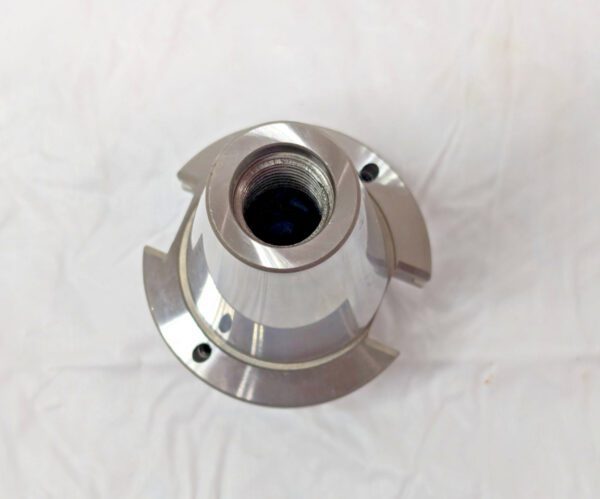 Accupro End Mill Holder CAT40 Through Coolant 5/8" Hole Dia X 1-3/4" Proj 772056