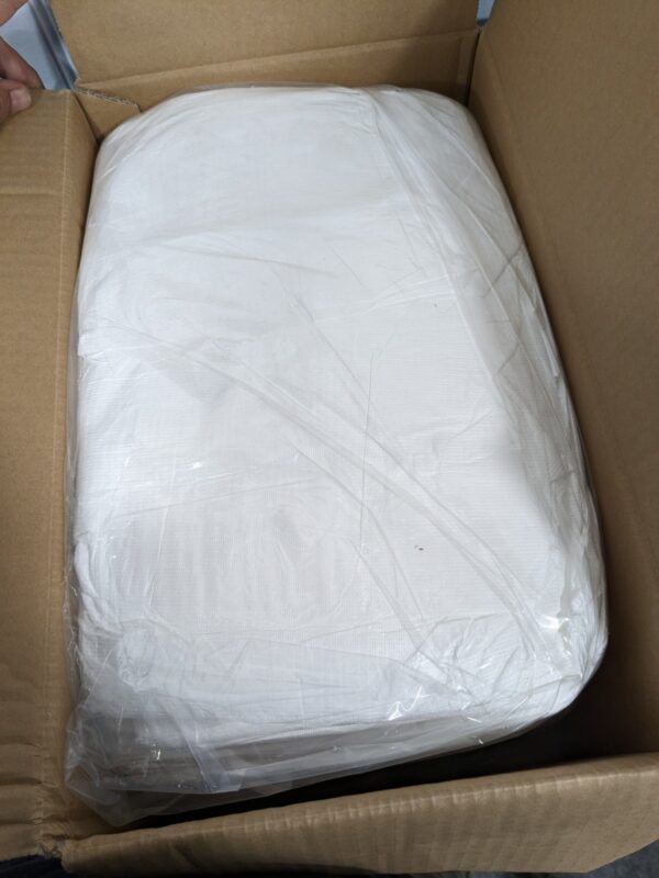 DUPONT 50 Qty Sz 2XL, White, General Purpose, Long Sleeve Shirt TY303SWH2X005000