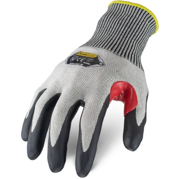 IRONCLAD Cut & Puncture-Resistant Gloves Sz 2XL Qty 2 Pairs SKC6FN-06-XXL