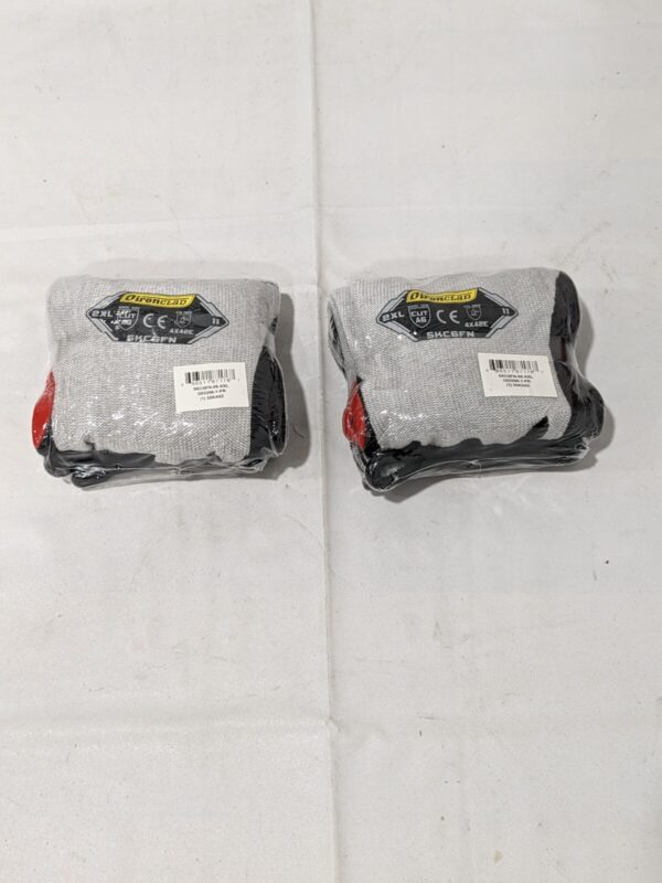 IRONCLAD Cut & Puncture-Resistant Gloves Sz 2XL Qty 2 Pairs SKC6FN-06-XXL