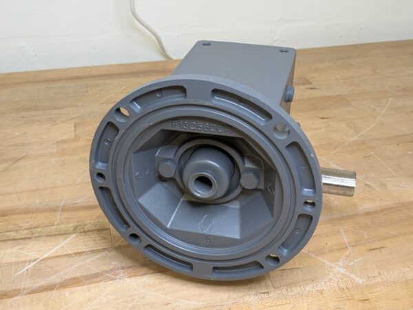 Morse Raider Worm Gear Speed Reducer 56C Left/Right Output 7/8” Shaft 175Q56LR25