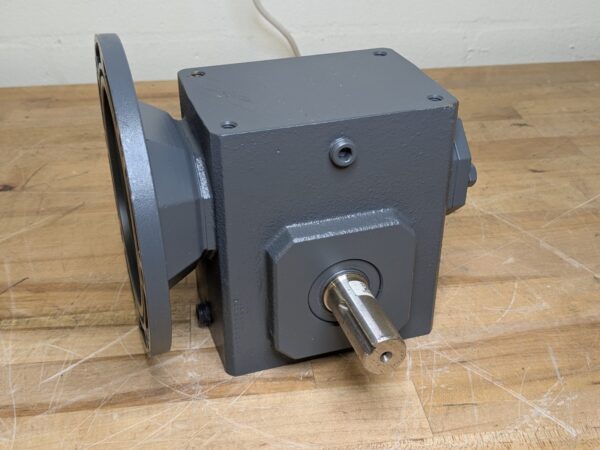 Morse Raider Worm Gear Speed Reducer 56C Left/Right Output 7/8” Shaft 175Q56LR25