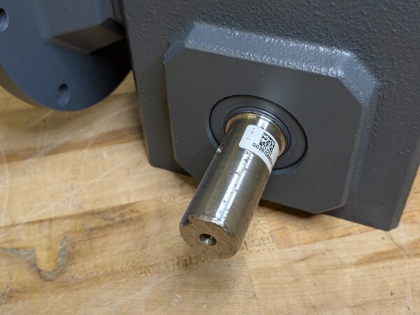 Morse Raider Worm Gear Speed Reducer 56C Left/Right Output 7/8” Shaft 175Q56LR25