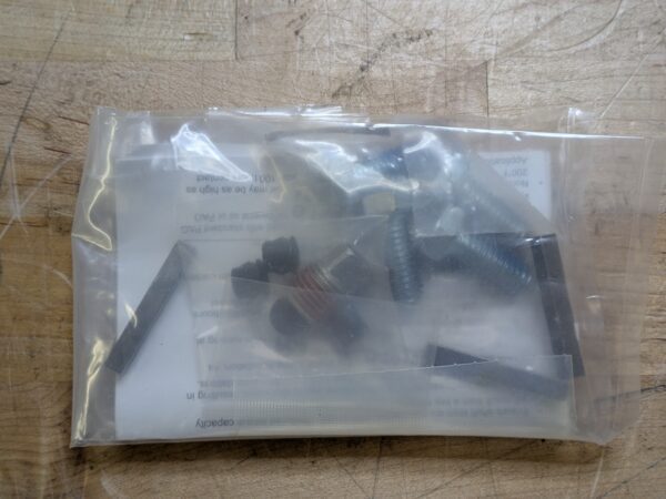 Morse Raider Worm Gear Speed Reducer 56C Left/Right Output 7/8” Shaft 175Q56LR25