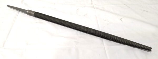 Cresent Nicholson 14" Bastard Pattern File Round Single Tang SC70570718