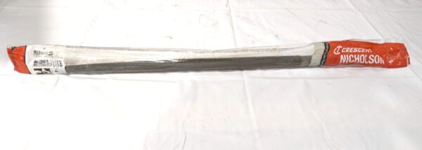 Cresent Nicholson 14" Bastard Pattern File Round Single Tang SC70570718