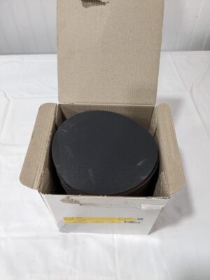 Mirka Abralon 6" 360 Grit Silicon Carbide Hook-and-Loop Discs Qty 20 8A-241-360