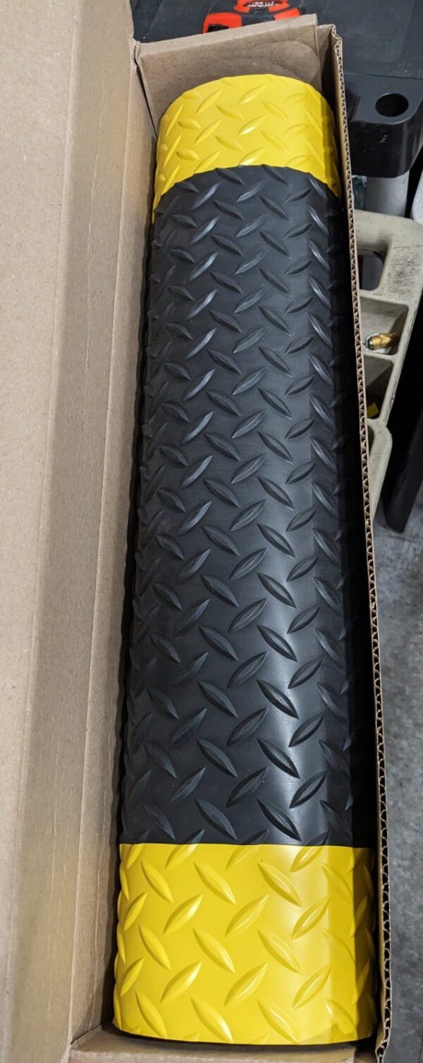 PRO-SAFE Anti-Fatigue Mat: 3' Long, 2' Wide, 9/16 Thick 3906709032X3