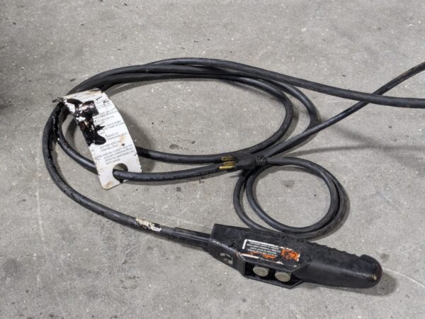 CM Valustar Electric Chain Hoist 1/2 Ton Cap 15 Ft. Lift 2403B Parts / Repair