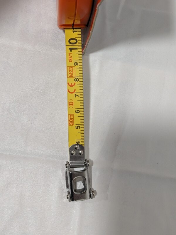 BAHCO METRIC LONG MEASURING TAPE WITH STEEL BLADE 30 M LTG-30