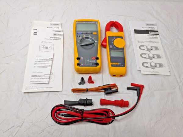 Fluke 179 IMSK Industrial Multimeter Service Kit FLUKE-179-2/IMSK 4370598