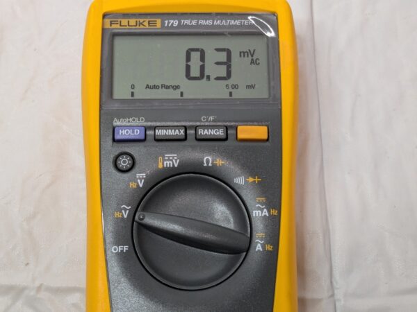 Fluke 179 IMSK Industrial Multimeter Service Kit FLUKE-179-2/IMSK 4370598