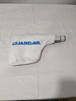 GUARDAIR Blow Gun High Filtration Collection Bag 1/4 NPT 1500A02