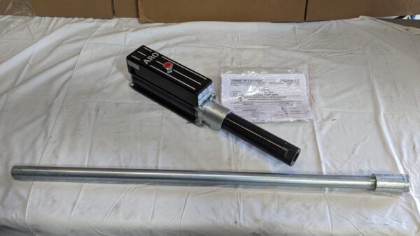 ARO / INGERSOLL-RAND Air Operated Drum Pump 6GPM LM2203A-41-C *Damaged*
