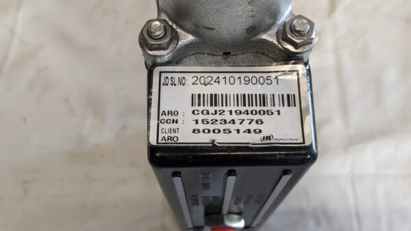 ARO / INGERSOLL-RAND Air Operated Drum Pump 6GPM LM2203A-41-C *Damaged*