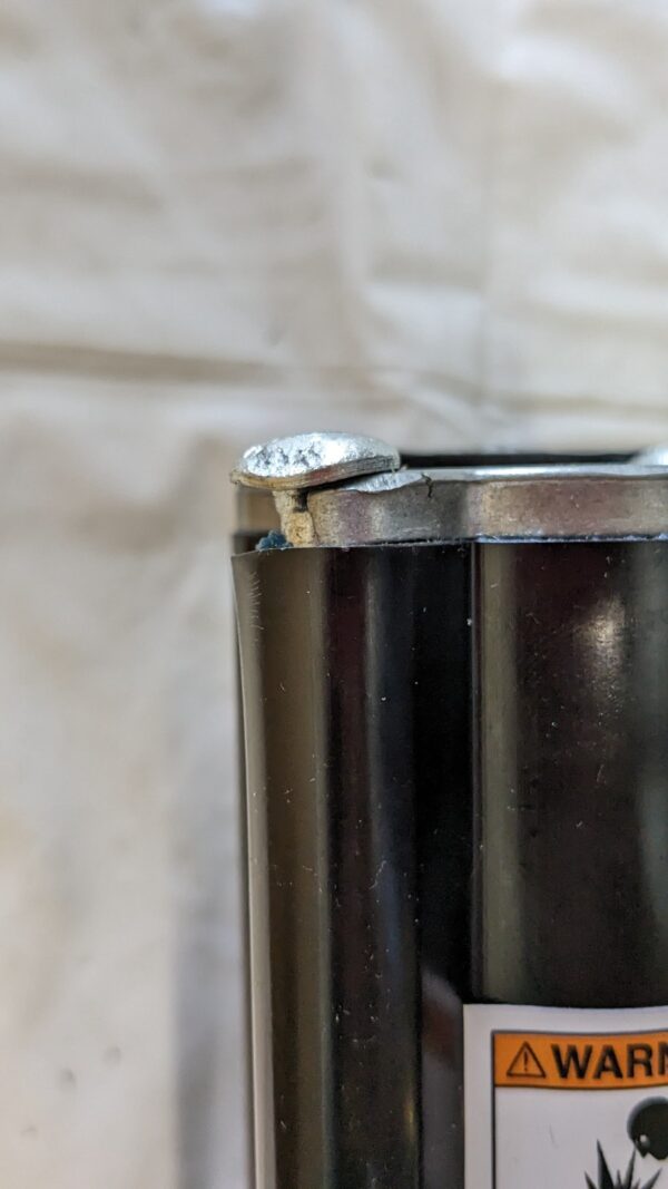 ARO / INGERSOLL-RAND Air Operated Drum Pump 6GPM LM2203A-41-C *Damaged*
