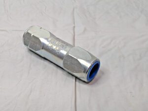 Parker In Line Hydraulic Check Valve 1/2" - 14 Inlet X 3000 psi DC-500-5