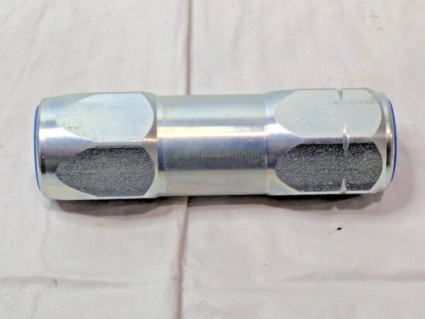 Parker In Line Hydraulic Check Valve 1/2" - 14 Inlet X 3000 psi DC-500-5
