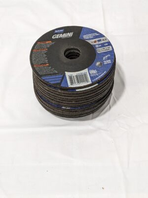 NORTON Depressed-Center Wheel Type 29, 4-1/2" Dia, 1/8" Thick Qty 16 66252842204