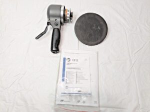 Air Orbital Sander Round 6" Pad 12000 OPM 1/4" Inlet 311A