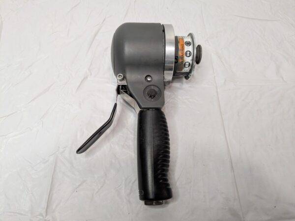 Air Orbital Sander Round 6" Pad 12000 OPM 1/4" Inlet 311A