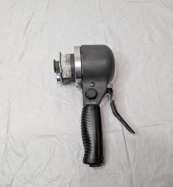 Air Orbital Sander Round 6" Pad 12000 OPM 1/4" Inlet 311A