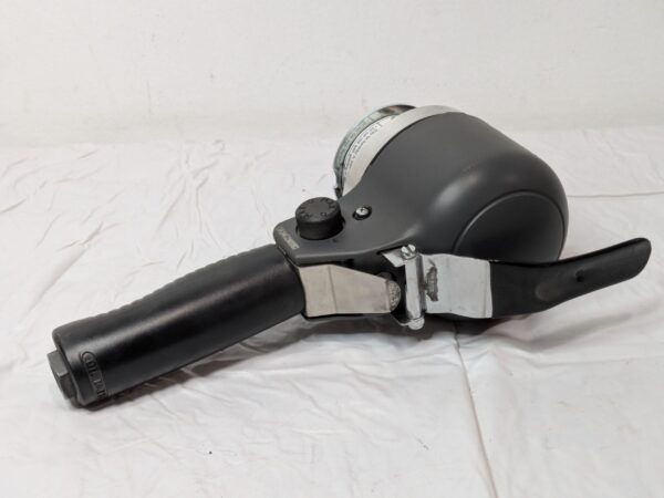 Air Orbital Sander Round 6" Pad 12000 OPM 1/4" Inlet 311A