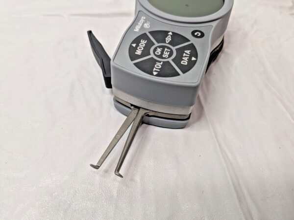Mitutoyo Internal Digital Caliper Gauge IP67 w/Cert 5 - 15 mm Range 209-935