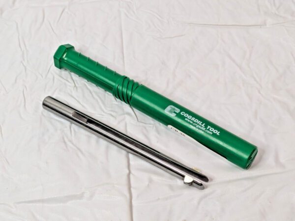 Cogsdill Tool 0.437" to 0.453" Hole Power Deburring Tool CP-28