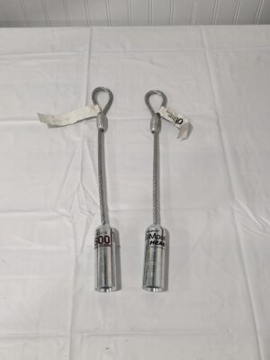 Southwire Maxis 600 kcmil SIMpull HEAD 6" Pulling Device Qty 2 SPH600-06