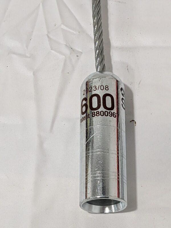Southwire Maxis 600 kcmil SIMpull HEAD 6" Pulling Device Qty 2 SPH600-06