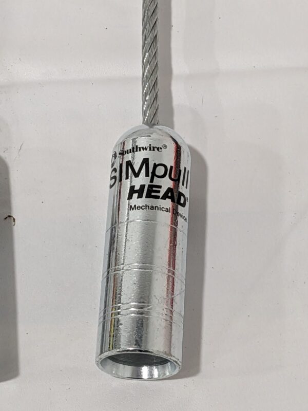 Southwire Maxis 600 kcmil SIMpull HEAD 6" Pulling Device Qty 2 SPH600-06