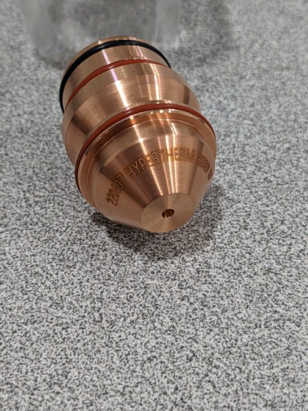Hypertherm Plasma Nozzle Mech - Hpr Bevel 260A | 220607