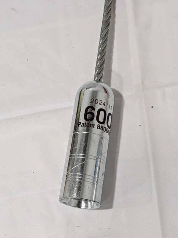 Southwire Maxis 600 kcmil SIMpull HEAD 24" Pulling Device Qty 2 SPH600-24